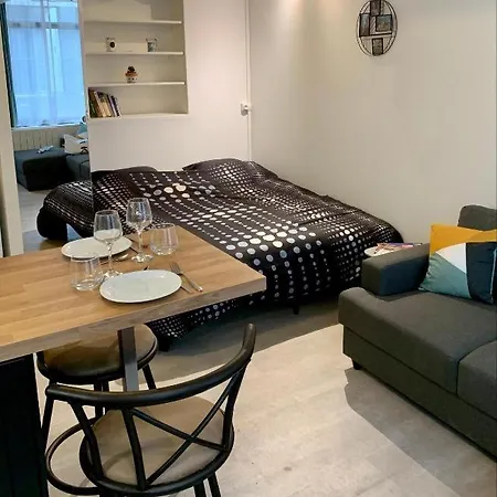 Confortable Dans Le Centre Historique De - 001 * Rouen