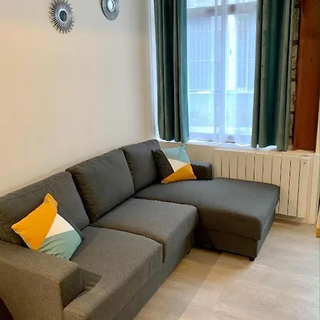 Διαμέρισμα Confortable Dans Le Centre Historique De - 001
