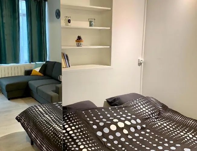 Confortable Dans Le Centre Historique De - 001 *