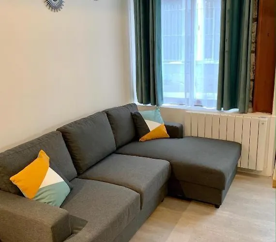 Appartement Confortable Dans Le Centre Historique De - 001